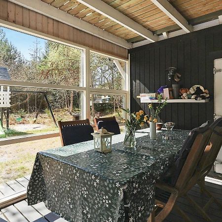 Holiday Home Blavand VI Екстериор снимка