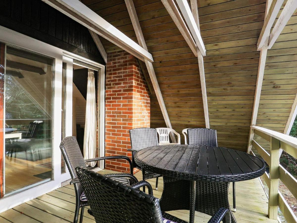 Holiday Home Blavand VI Екстериор снимка