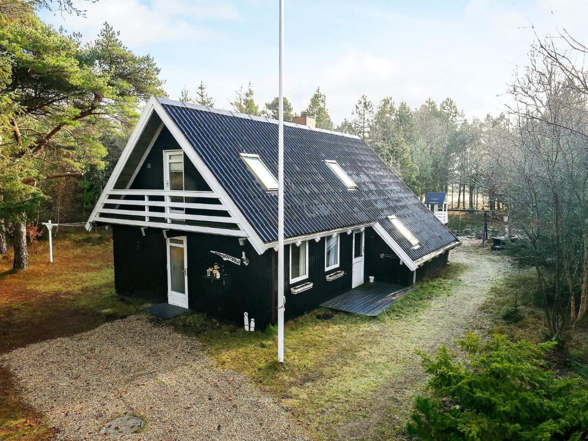 Holiday Home Blavand VI Екстериор снимка