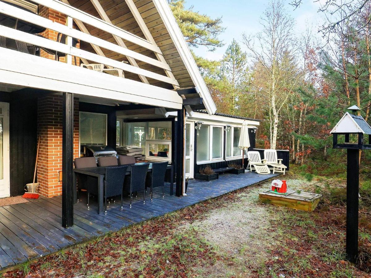 Holiday Home Blavand VI Екстериор снимка