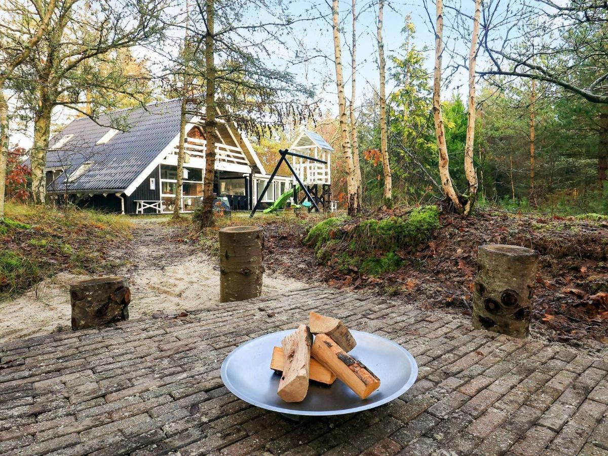 Holiday Home Blavand VI Екстериор снимка