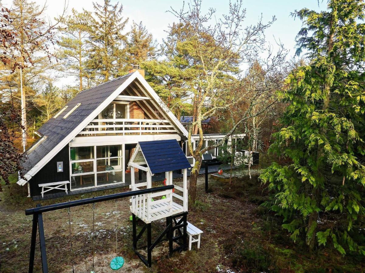 Holiday Home Blavand VI Екстериор снимка