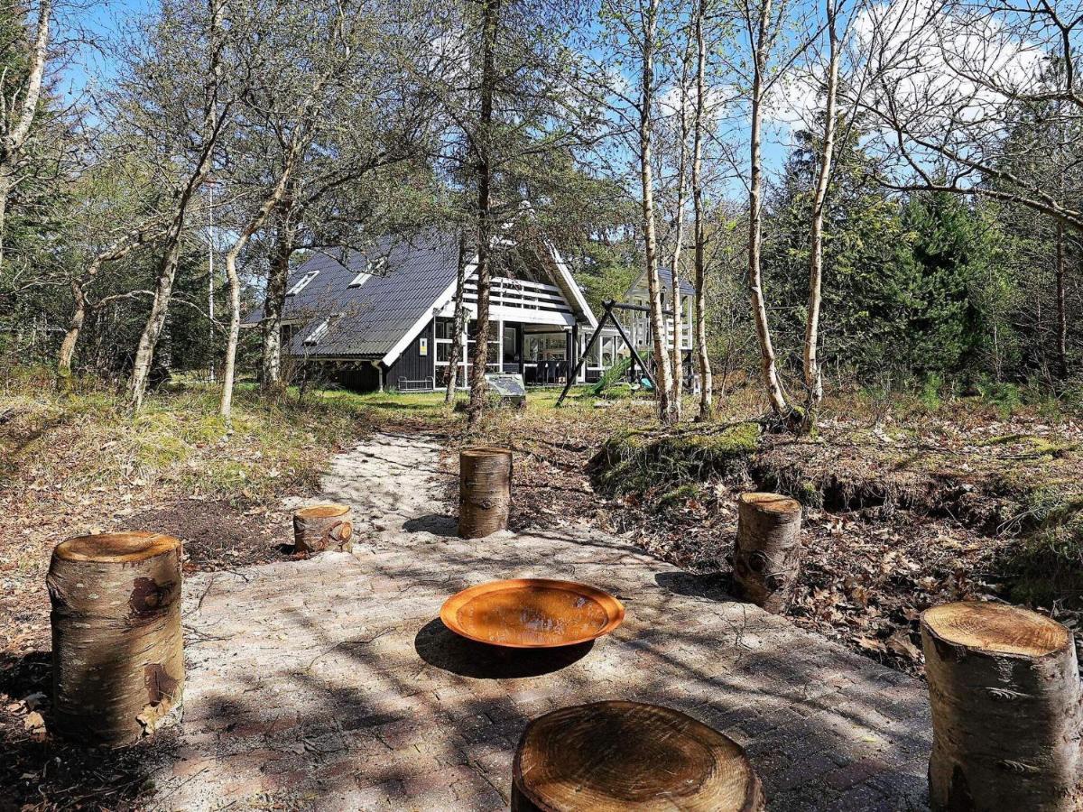 Holiday Home Blavand VI Екстериор снимка