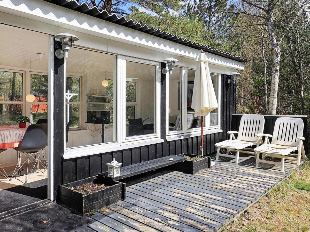 Holiday Home Blavand VI Екстериор снимка