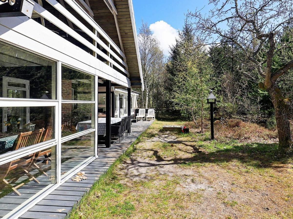 Holiday Home Blavand VI Екстериор снимка